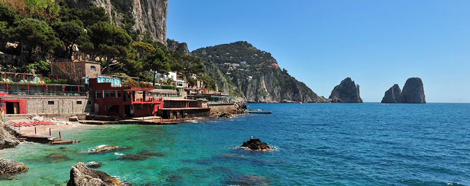 Guide Capri - Tours in Capri