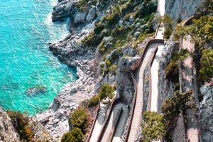 Capri hiking tour