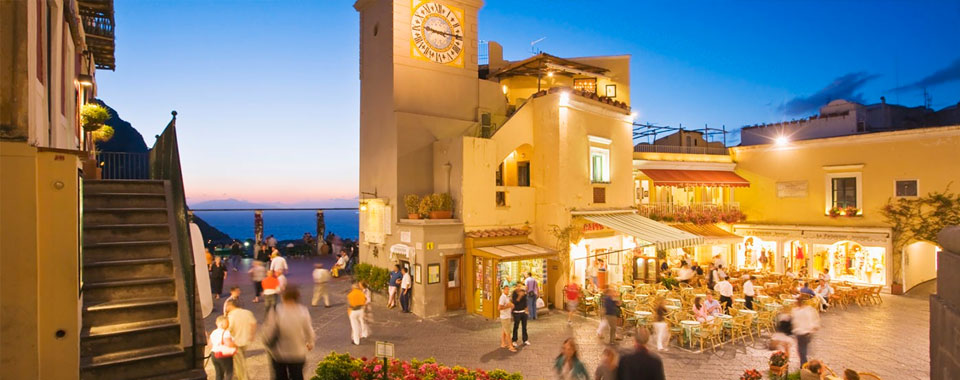 Guide Capri - Tours in Capri