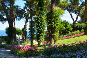 Giardini di Augusto