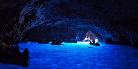 La Grotta Azzurra