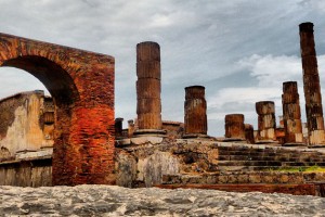 Pompei Vesuvio