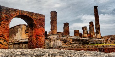 Pompei Vesuvio
