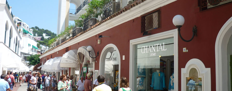 Guide Capri - Tours in Capri