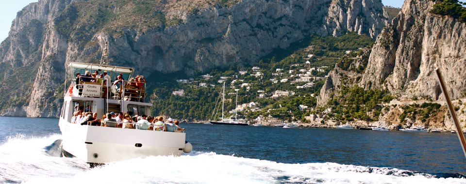 Guide Capri - Tours in Capri