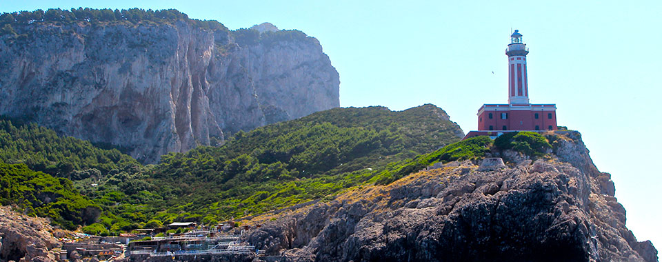 Guide Capri - Tours in Capri