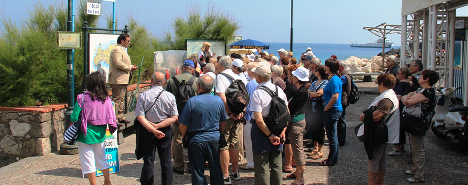 Guide Capri - Tours in Capri